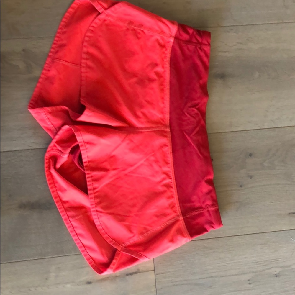 Lululemon speed-up short